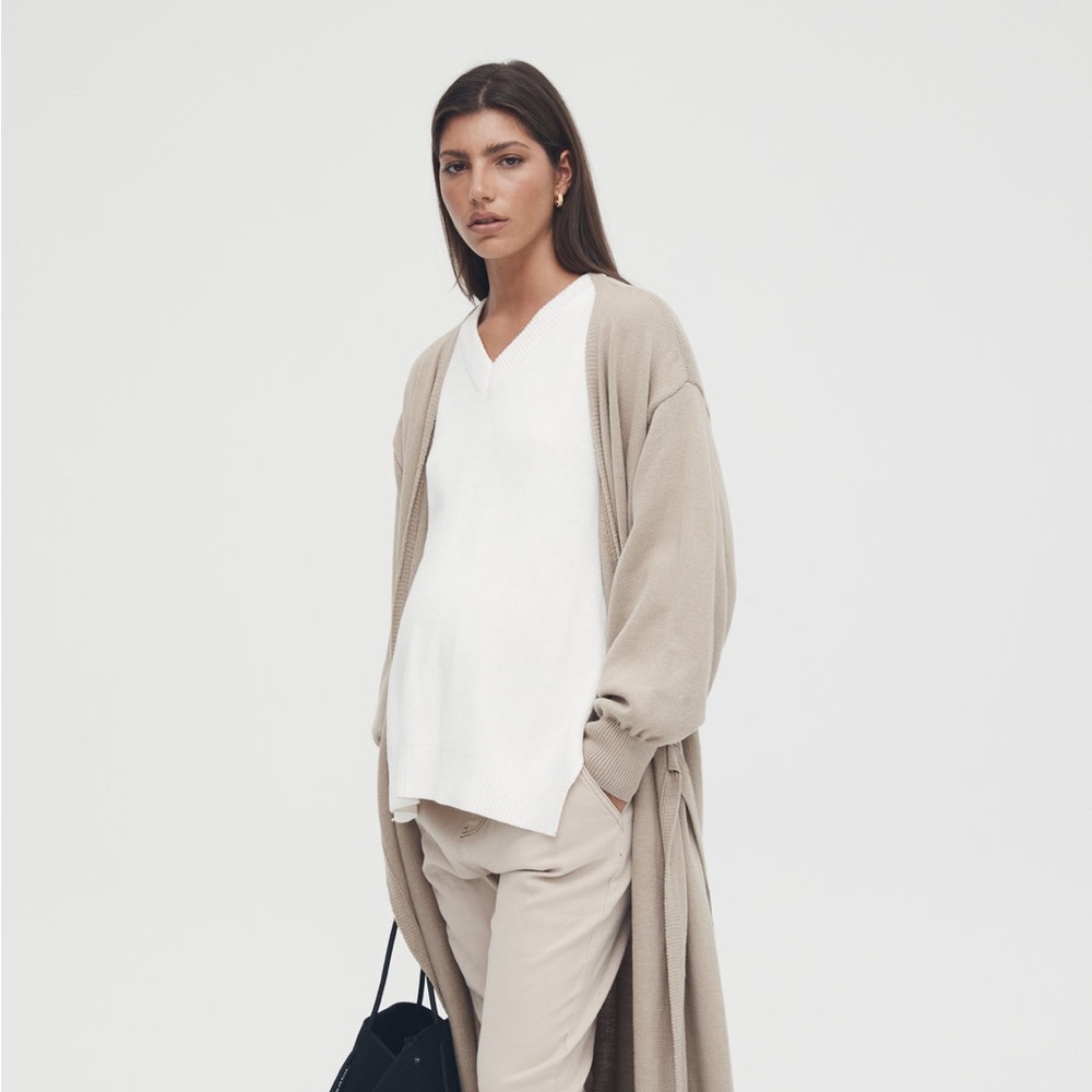 Legeo Maternity pants (khaki/sandstone)